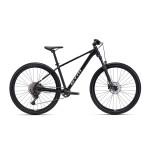 RAMBLER 4.0 29 - matná čierna L