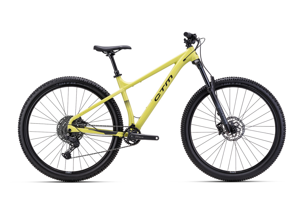 ZEPHYR Xpert 29 - okrová XL