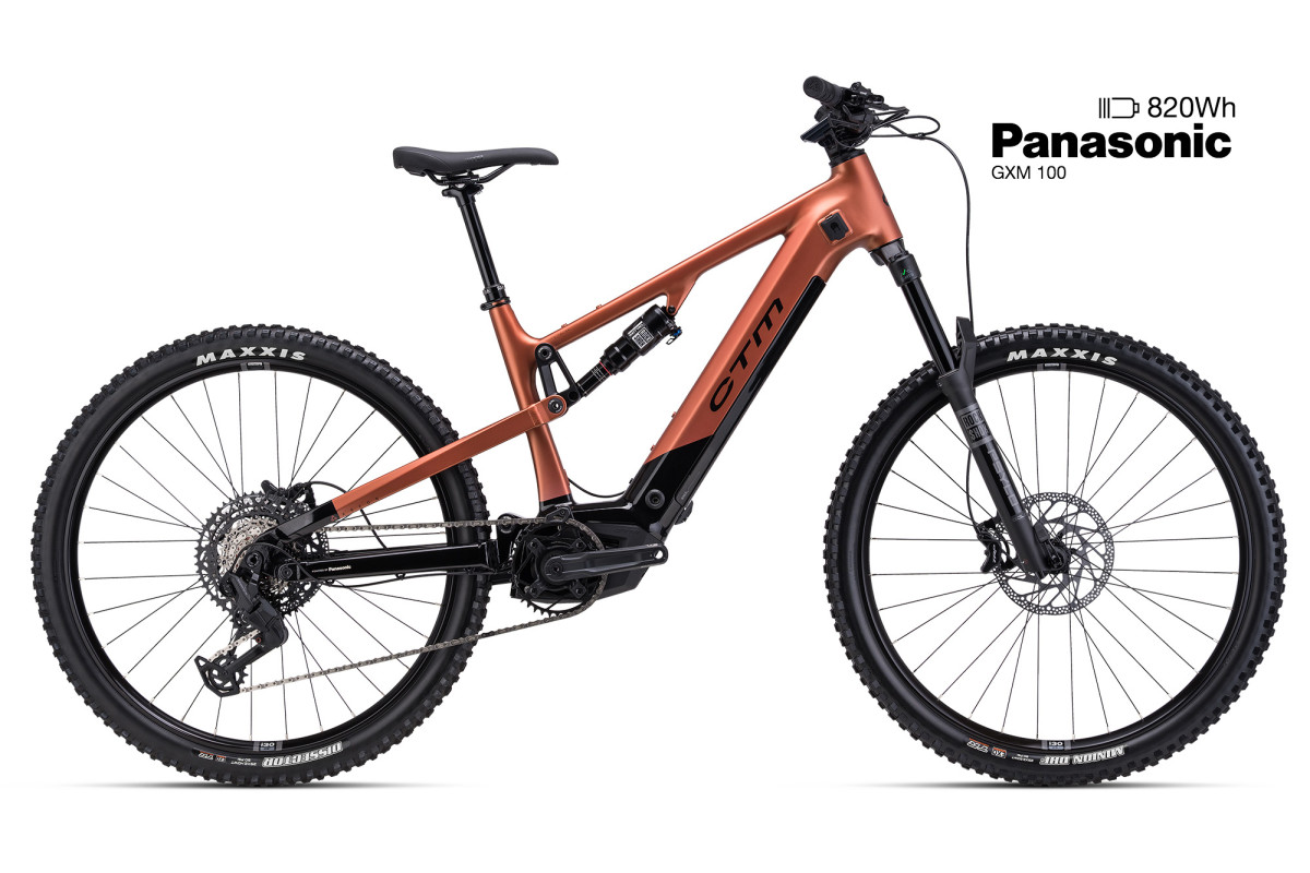 AREON GX Pro - čierna / matná tehlová S (16)