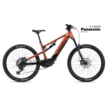 AREON GX Pro - čierna / matná tehlová S (16)