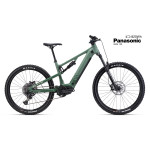 ZYNK GX Xpert - matná zelená M (17)