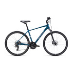 TRANZ 1.0 trek - matná modrá 17