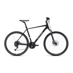 TRANZ 2.0 trek - matná čierna 19