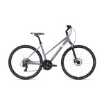 MAXIMA 1.0  trek - matná šedá 16