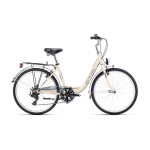 REZIST Comp - čierna / svetlá zlatá L