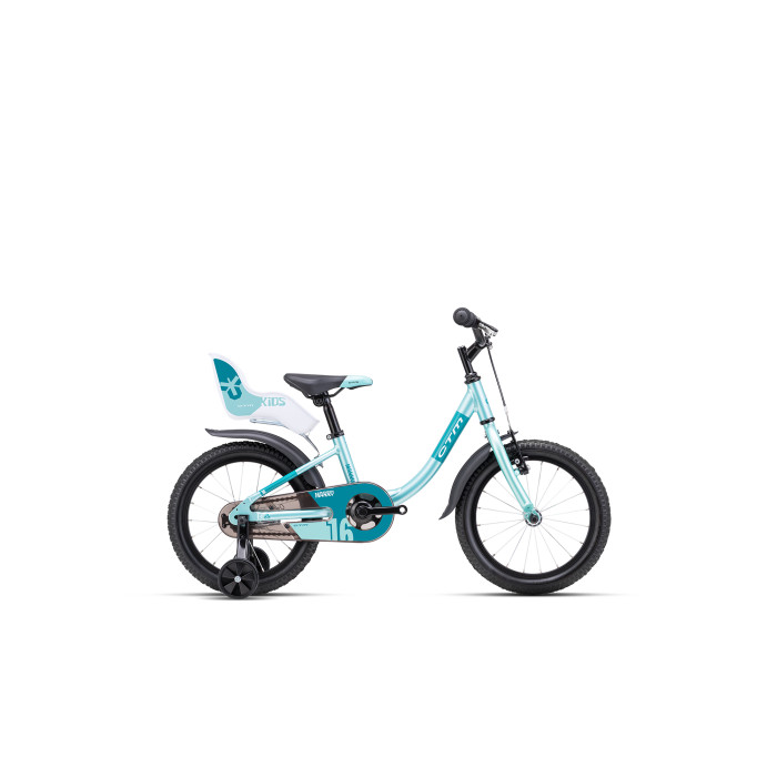 MARRY - tyrkysová perleť 8"