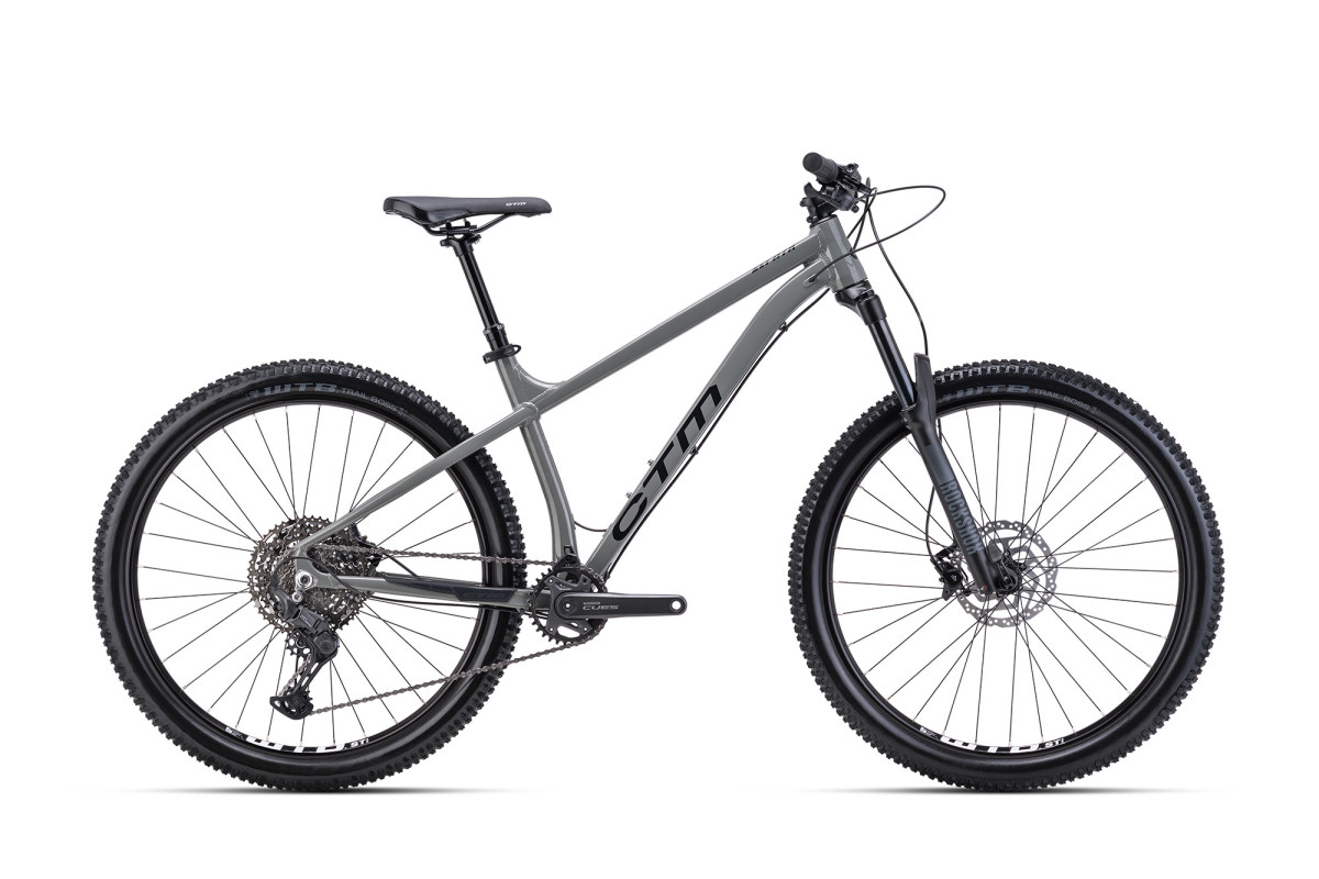 ZEPHYR Xpert 27,5" - tmavá šedá L