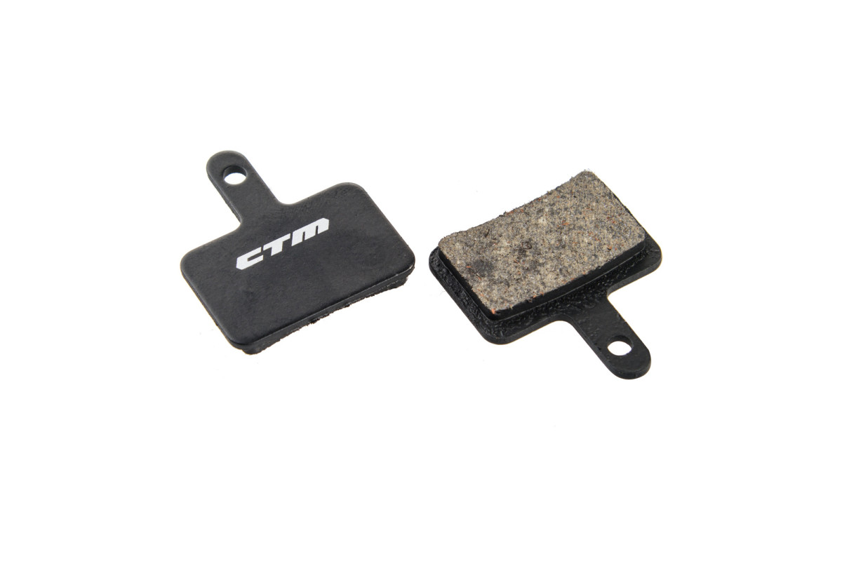 Brzdové doštičky CTM SM-01, Shimano DEORE, Nexave, TEKTRO, TRP, semi