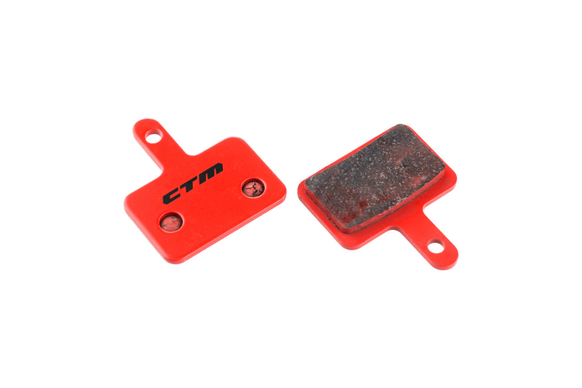 Brzdové doštičky CTM S-01, Shimano DEORE, Nexave, TEKTRO, TRP sin