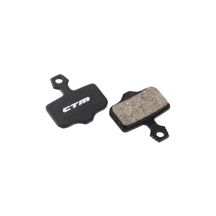 Brzdové doštičky CTM SM-04, Avid Elixir, SRAM XX/XO, semi-metalick