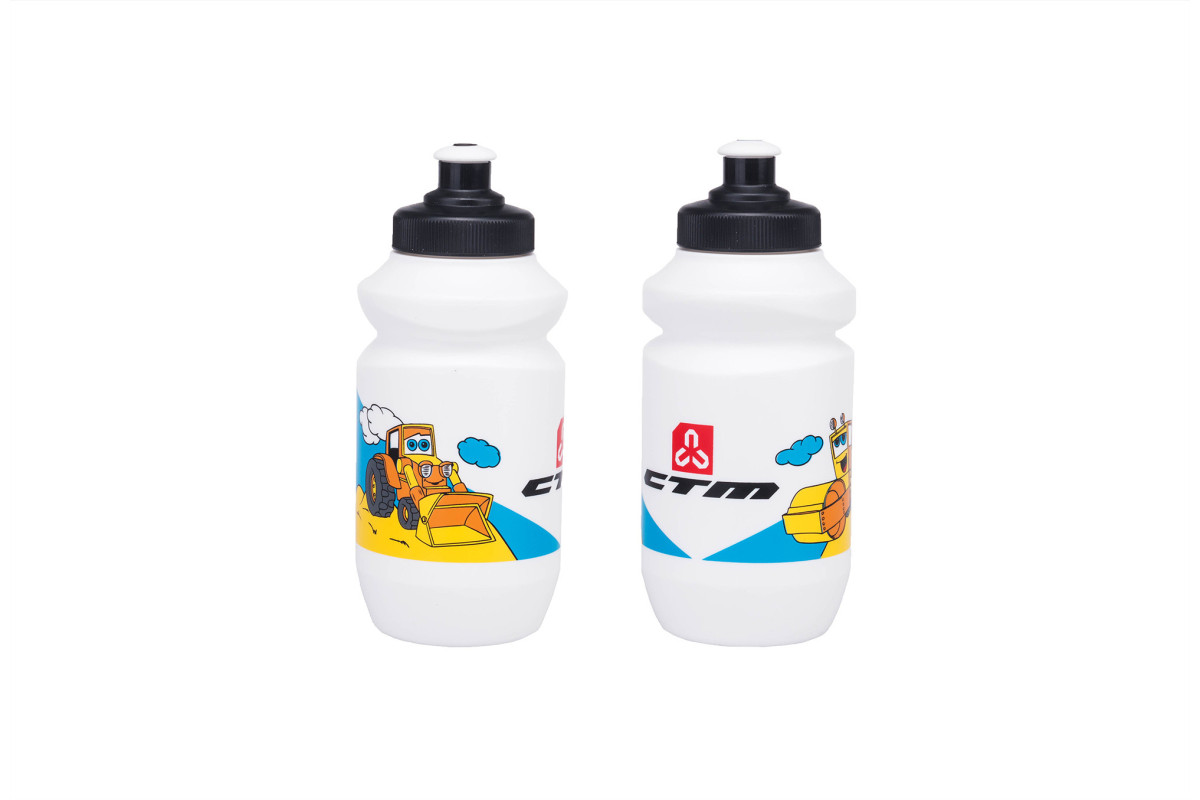Fľaša CTM Digger Bob 0,33 l , detská