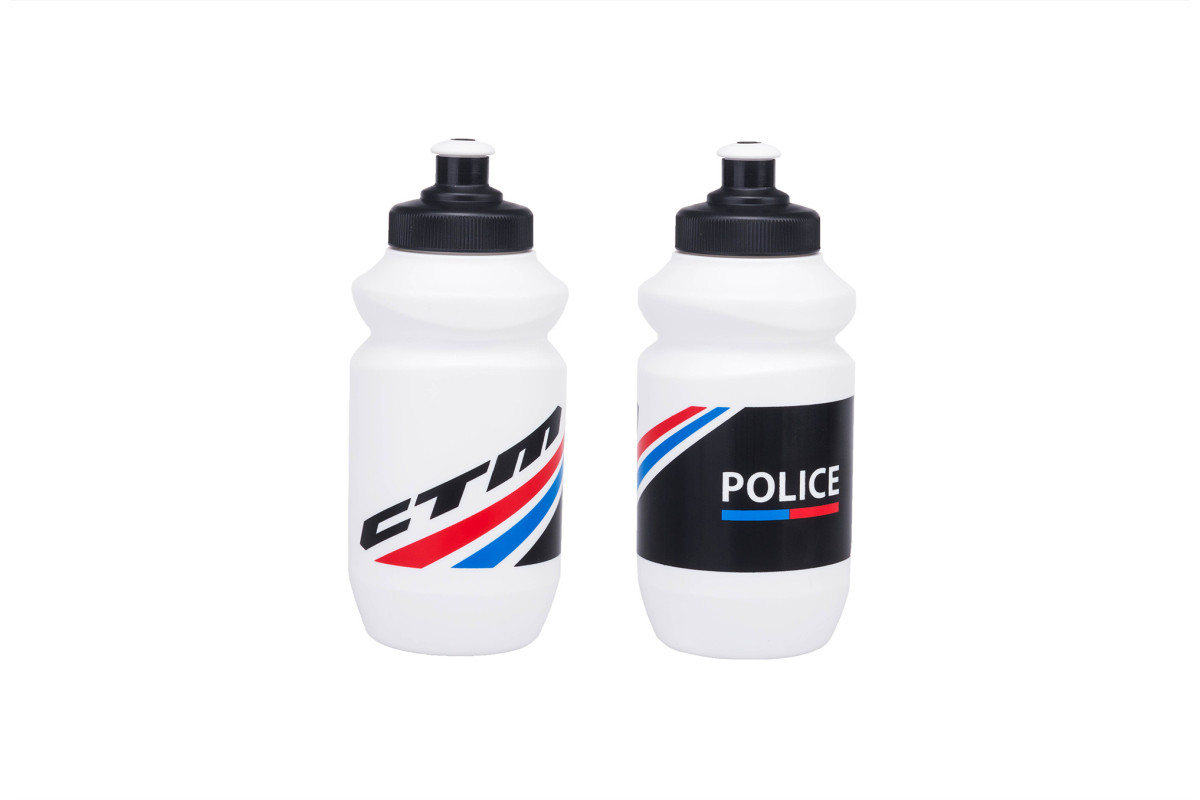 Fľaša CTM Police 0,33 l , detská
