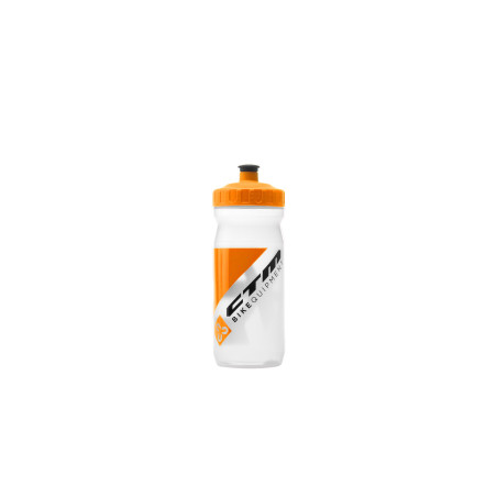 Fľaša CTM 0,6 l - oranžová