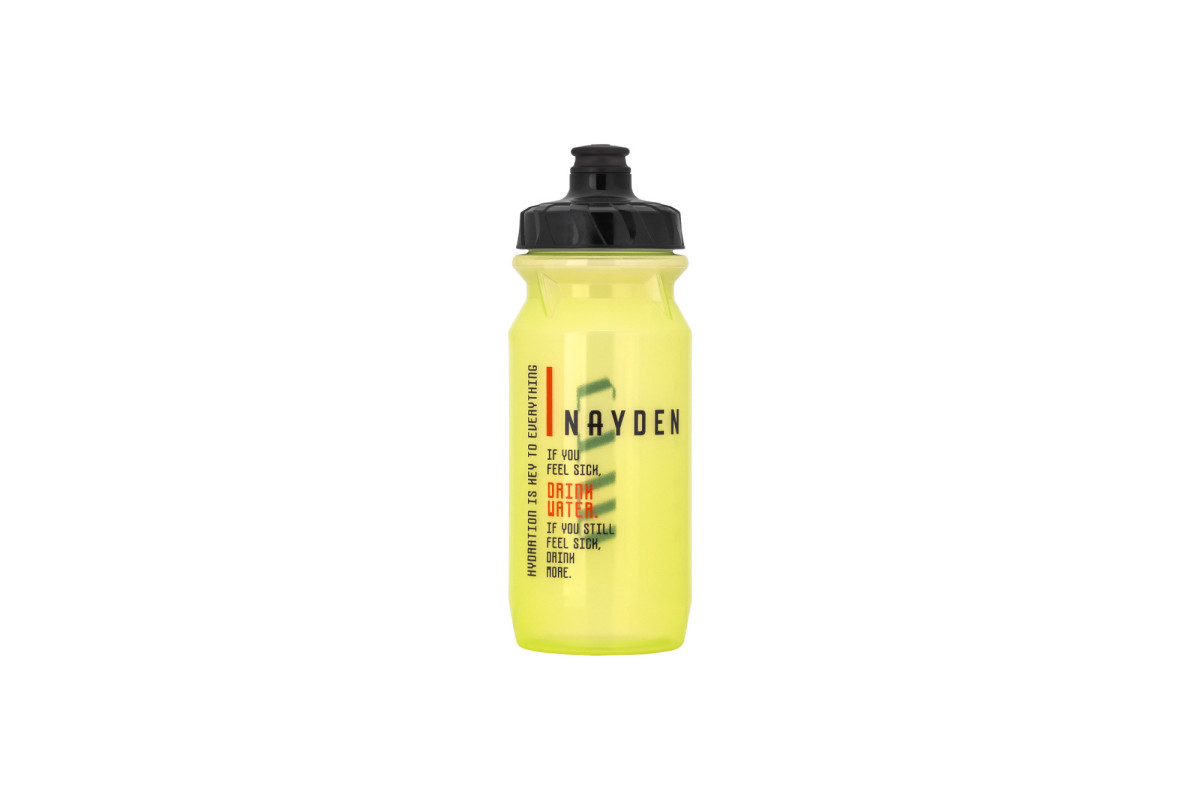 @Fľaša CTM Nayden 0,6 l - limetková