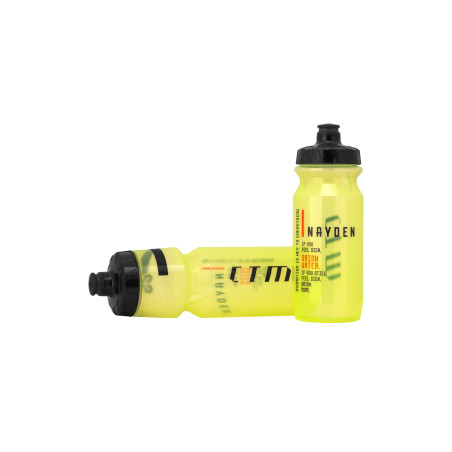 @Fľaša CTM Nayden 0,6 l - limetková
