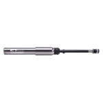 Hustilka mini CTM Straw, metalická šedá