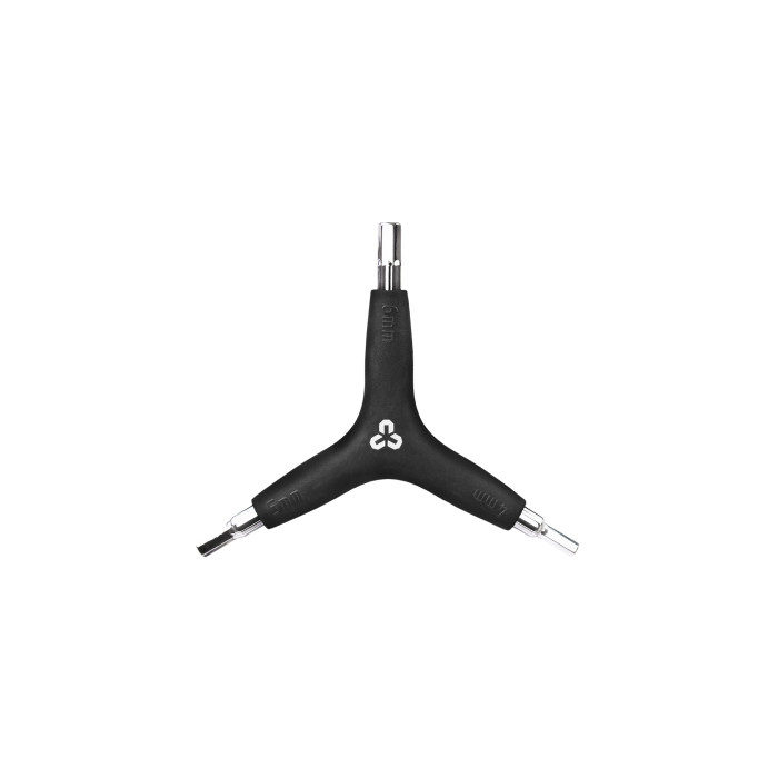 Hexový kľúč CTM TRIPLE, trojramenný