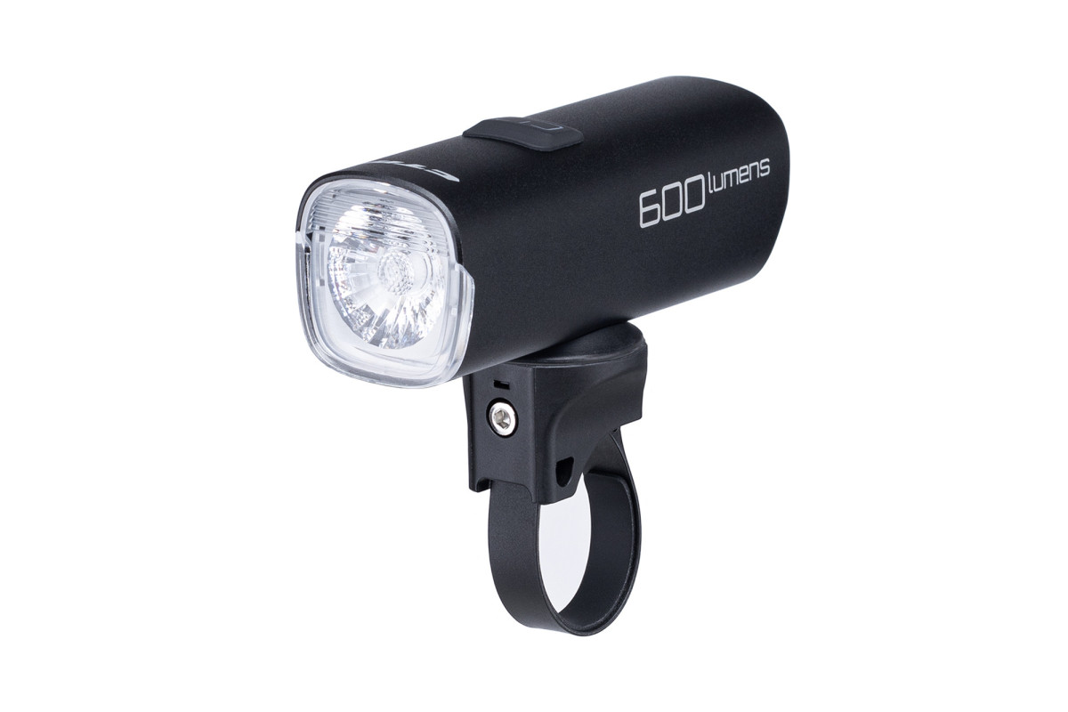 Osvetlenie predné CTM R:AMP 6, 600lm, USB-C