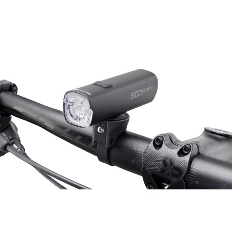Osvetlenie predné CTM R:AMP 8, 800lm, USB-C