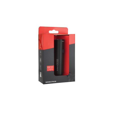 Osvetlenie predné CTM R:AMP 8, 800lm, USB-C