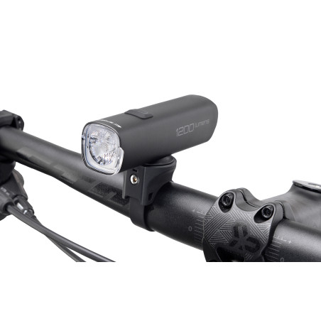 Osvetlenie predné CTM R:AMP 12, 1200lm, USB-C