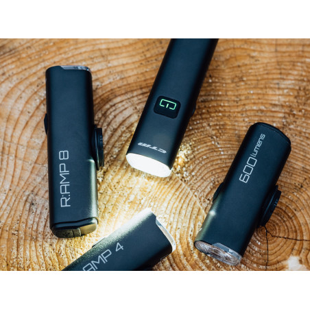 Osvetlenie predné CTM R:AMP 12, 1200lm, USB-C