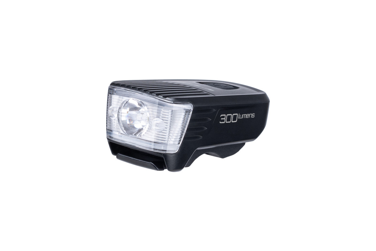 Osvetlenie predné CTM KOYO+, 300lm, USB