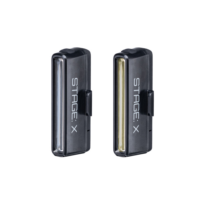 Sada osvetlenia CTM STAGE: X, 30lm, USB