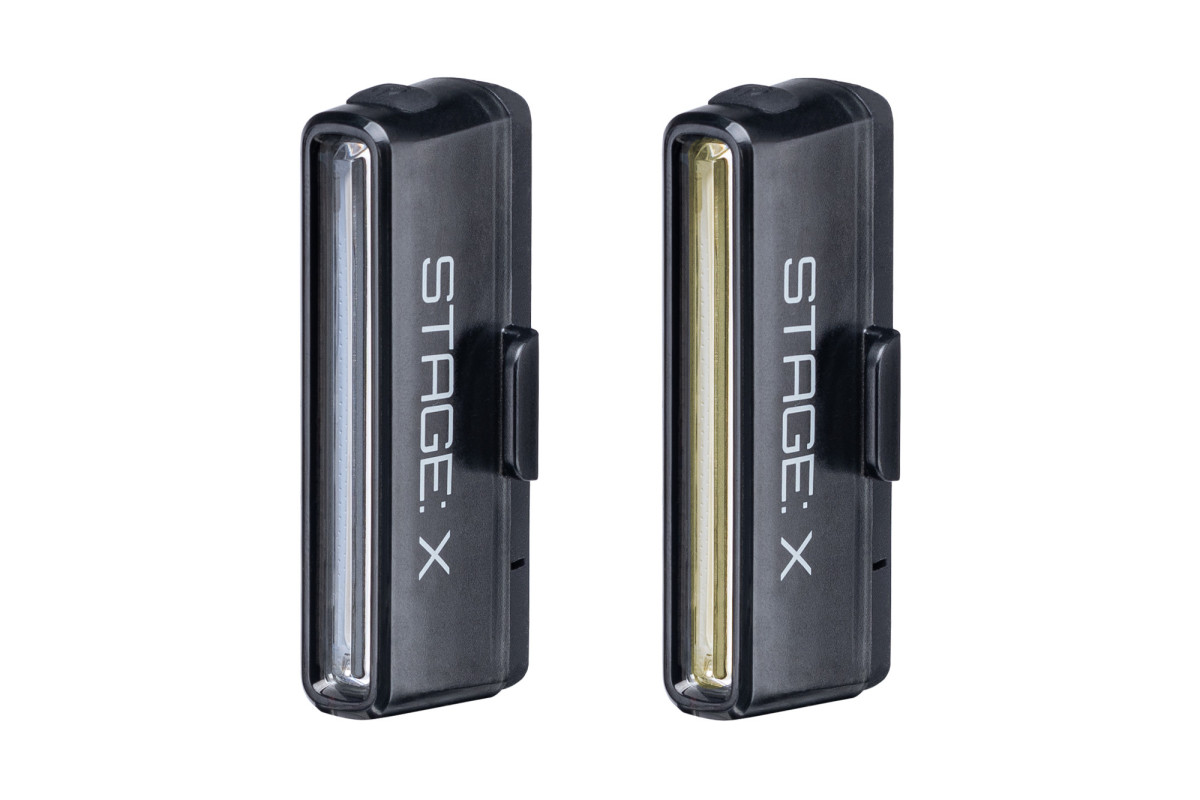 Sada osvetlenia CTM STAGE: X, 30lm, USB
