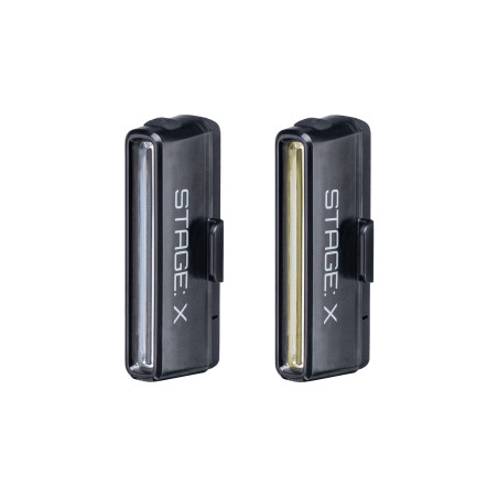 Sada osvetlenia CTM STAGE: X, 30lm, USB
