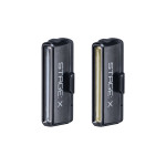 Sada osvetlenia CTM STAGE: X, 30lm, USB