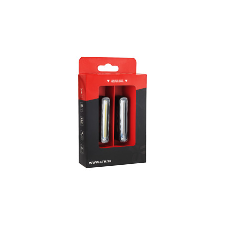 Sada osvetlenia CTM STAGE: X, 30lm, USB