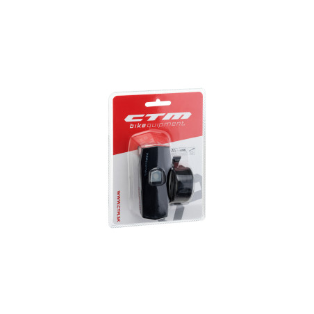 Osvetlenie predné CTM FULGO, USB, LED