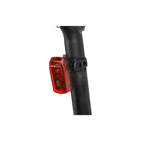 Osvetlenie zadné CTM Loner, 1LED, batériové