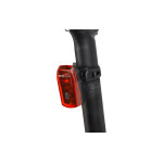 Osvetlenie zadné CTM Loner, 1LED, batériové