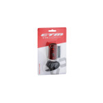 Osvetlenie zadné CTM Loner, 1LED, batériové