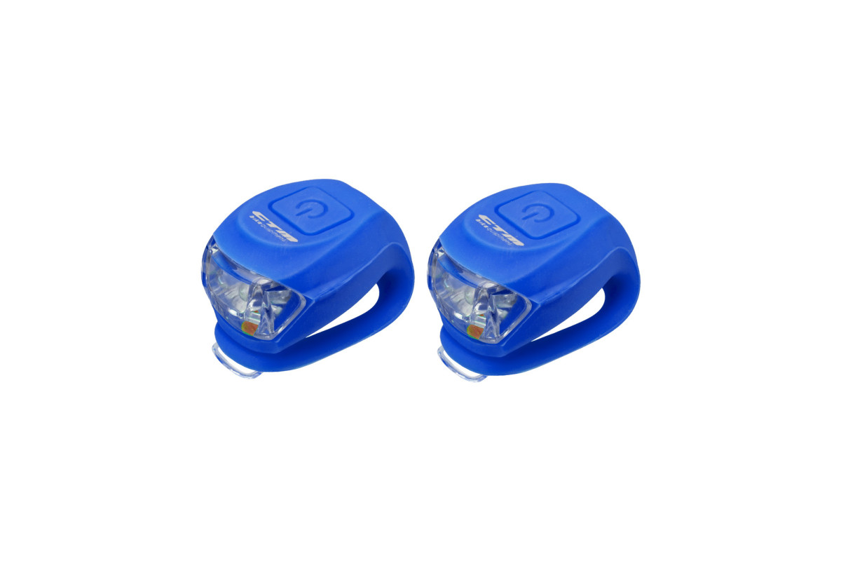 Sada MINI osvetlenia CTM Ufo, modré