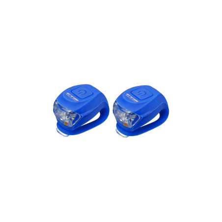 Sada MINI osvetlenia CTM Ufo, modré