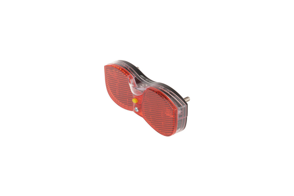 Osvetlenie zadné CTM, Triled, 3LED, na nosič