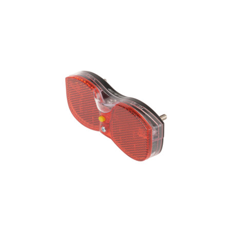 Osvetlenie zadné CTM, Triled, 3LED, na nosič