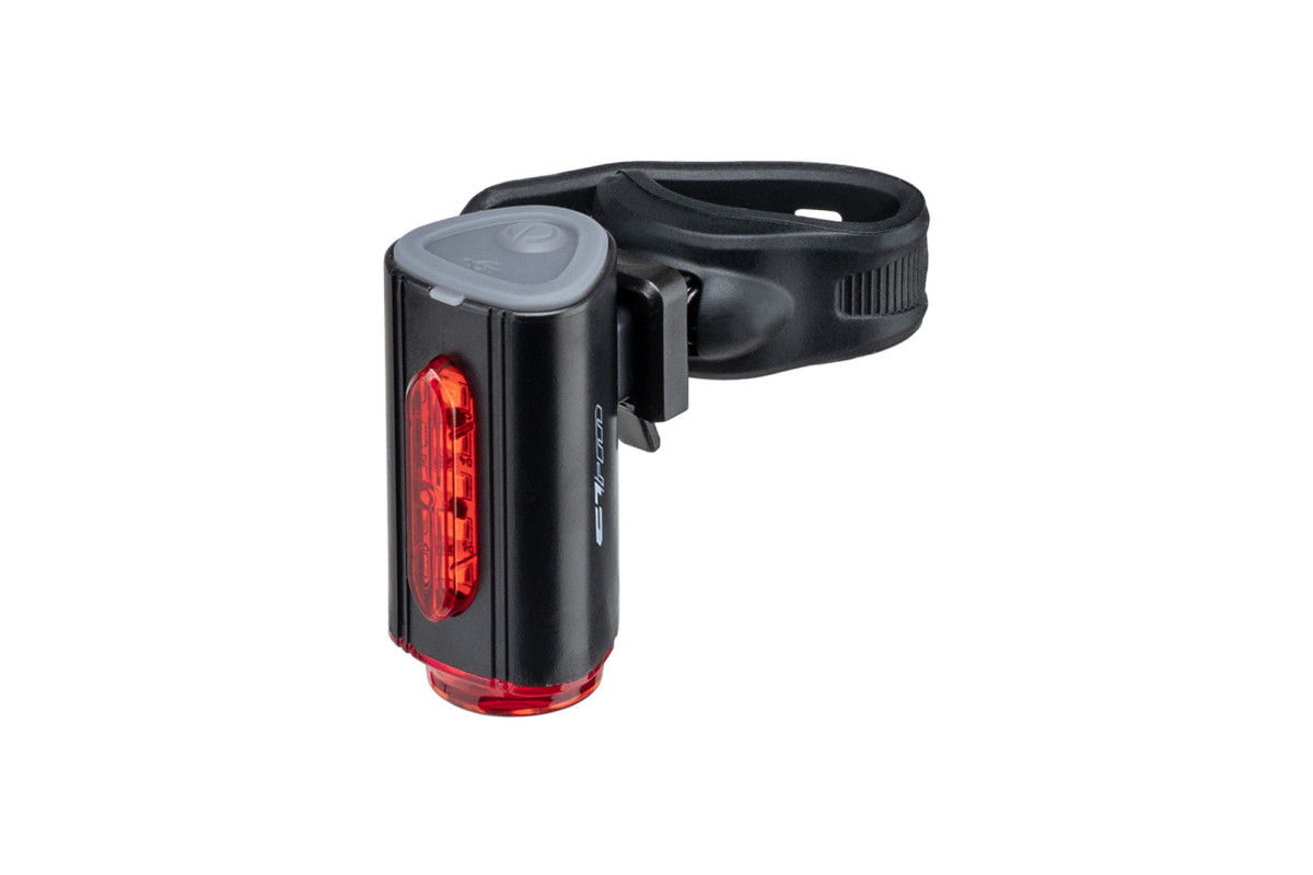 Osvetlenie zadné CTM STARCA, 15lm, USB