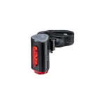 Osvetlenie zadné CTM STARCA, 15lm, USB
