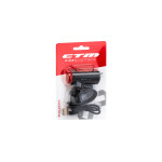 Osvetlenie zadné CTM STARCA, 15lm, USB