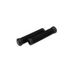 Rukoväte CTM BMX, 147mm, čierne