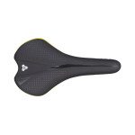 Sedlo CTM Caliber čierna/žltá