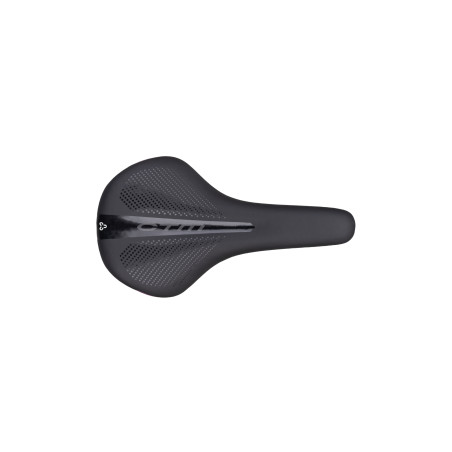 Sedlo CTM Charisma čierna/ tmavá tyrkysová