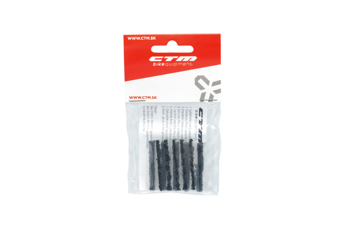 Náhradné knoty pre CTM B.O.T kit, 10ks
