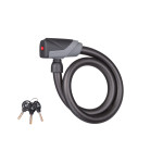 Zámok slučkový CTM CABLE, 18x800mm