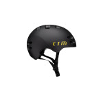 Prilba CTM BONKiT, čierna, L