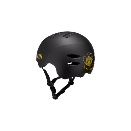 Prilba CTM BONKiT, čierna, L